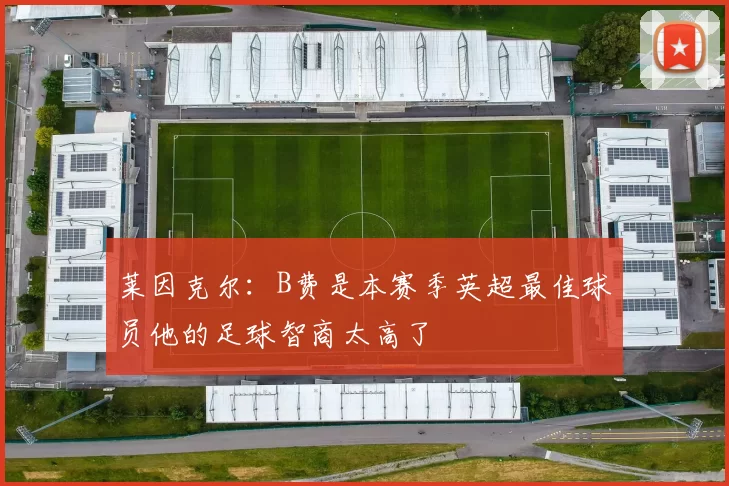 莱因克尔：B费是本赛季英超最佳球员他的足球智商太高了